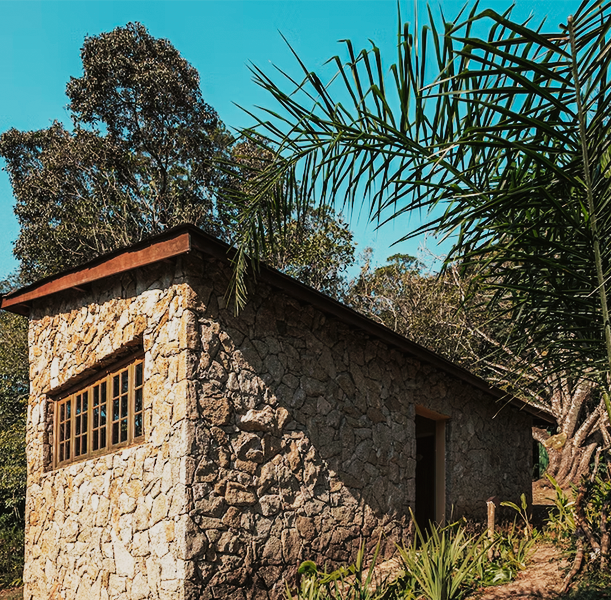 Suíte Smart Casa de Pedra